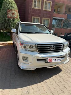 تويوتا لاندكروزر
